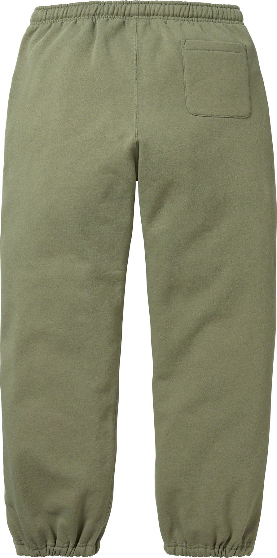 Small Box Drawcord Sweatpant view 14